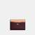 Essential Card Case In Colorblock