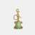 Frog Bag Charm