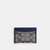 Essential Card Case In Crystal Signature Jacquard