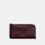 New York Zip Card Case In Colorblock