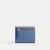 Mila Small Flap Wallet In Colorblock