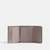Mila Small Flap Wallet In Colorblock