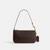 Coated Canvas Signature Plaza Bag