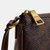 Coated Canvas Signature Plaza Bag