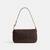 Coated Canvas Signature Plaza Bag