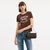 Coated Canvas Signature Plaza Bag