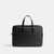 Caden Brief Bag In Signature Canvas