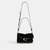 Tabby Shoulder Bag 26 With Crystal Beaded Fringe