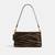 Tabby Shoulder Bag 26 With Beaded Tiger