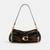 Tabby Shoulder Bag 26 With Beaded Tiger