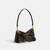 Tabby Shoulder Bag 26 With Beaded Tiger