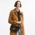 Tabby Shoulder Bag 26 With Beaded Tiger