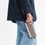 Colorblock Leather Mila Long Flap Wallet