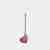 Heart Puffy Bag Charm
