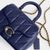 Tabby Top Handle Bag With Quilting