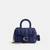Tabby Top Handle Bag With Quilting