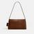 Natural Grain Leather Chelsea Shoulder Bag 30 With Chain