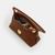 Natural Grain Leather Chelsea Shoulder Bag 30 With Chain