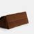 Natural Grain Leather Chelsea Shoulder Bag 30 With Chain