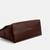 Natural Grain Leather Chelsea Shoulder Bag 36