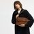 Suede Chelsea Shoulder Bag 36