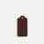 Small Leather Hangtag