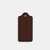Large Leather Hangtag