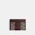 Essential Card Case In Signature Jacquard
