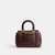 Tabby Top Handle Bag With Quilting