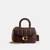 Tabby Top Handle Bag With Quilting