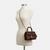 Tabby Top Handle Bag With Quilting