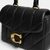 Tabby Top Handle Bag With Quilting