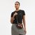 Coated Canvas Signature Tabby Chain Crossbody 19