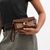 Coated Canvas Signature Tabby Chain Crossbody 19