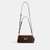 Jet Shoulder Bag In Signature Canvas