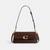 Jet Shoulder Bag In Signature Canvas