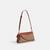 Jet Shoulder Bag In Signature Canvas