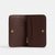 Essential Slim Card Case In Signature Jacquard