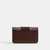 Essential Slim Card Case In Signature Jacquard