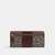 Essential Slim Wallet In Signature Jacquard