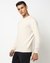 Cotton Solid Regular Fit Round Neck Sweater