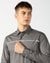 SUPERDRY REFLECTIVE STRIPE PRINT SHIRT