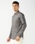 SUPERDRY REFLECTIVE STRIPE PRINT SHIRT