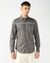 SUPERDRY REFLECTIVE STRIPE PRINT SHIRT