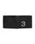 Men Brand Embroidered Leather Bi-Fold Wallet
