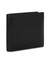 Men Logo Embossed Leather Bi-Fold Wallet