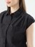 CROPPED PARACHUTE SHIRT