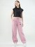 CROPPED PARACHUTE SHIRT
