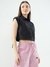 CROPPED PARACHUTE SHIRT