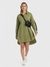 URBAN ASYMMETRIC SHIRT DRESS